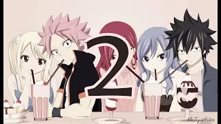 Fairy Tail Characters as Random Scenes from Friends Part 2: The One With All the Ships