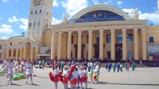 01-06-17 Танц.кол.  "Родзиночка" "Украина" г. Харьков