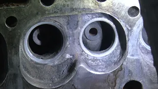 MY FIRST TIME LAPPING VALVES TO SAVE MONEY ON THIS TRACTOR AND YOU WONT BELIEVE WHAT HAPPENED!!!