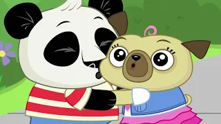 Nico's Pledge | Chip & Potato | Cartoons for Kids | WildBrain Zoo