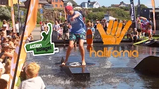 EXTREME SPORTS FESTIVAL, Hallifornia 2016