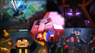 Minecraft Dungeons: Every Animated Official Promotional Trailers