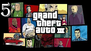 GTA 3 (100%) | Прохождение Часть 5 - ПОБОЧКИ СТАУНТОНА!