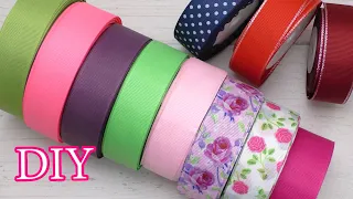 TOP 10 Spring Summer! Ribbon Bows!