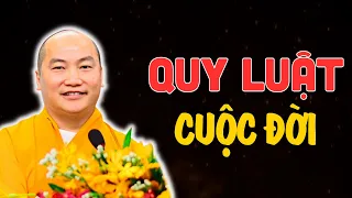 Sống Phải Biết Đánh Đổi Để Chia Sẻ - Sống Có Đức Hiểu Thấu Cuộc Đời (Rất Hay) | Thích Phước Tiến