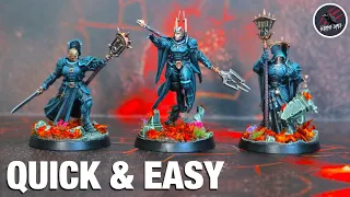 HOW TO PAINT STORMCAST ETERNALS - Quick & Easy Techniques