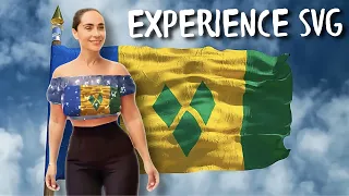 Experience St. Vincent and the Grenadines | Travel Vlog