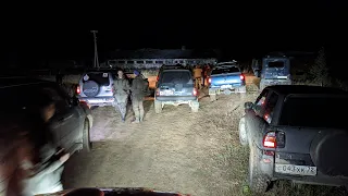 ЖИПЕРЫ" и Ночные Манёвры!Offroad Тюмень 4х4