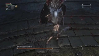 BL4 FRC Pthumerian Descendant No Rolling/Dashing/Parrying/Backstabs/Consumables