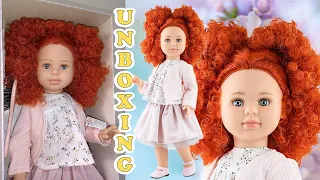 Unboxing MUÑECA SANDRA las reinas de PAOLA REINA ❤️