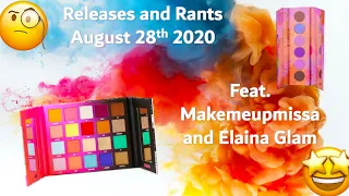 Releases and Rants 28th August 2020 | #WillIBuyIt