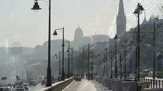 Seasons in Hungary: Temperature and Climate by Month