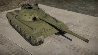 Soviet Prototype - Obj-435 // WarThunder