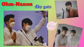 [Vietsub] [ohmnanon] Tổng hợp hậu trường budbaddy cực mùi gato của ohmnanon