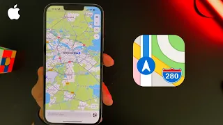 This is Why I Love Apple Maps on iPhone