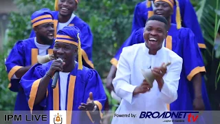 CORONA WEDDING || IPM LIVE ON STAGE 3.0 || WOLI AGBA x JOSHUA PETERS x ADETOUN x OTHERS