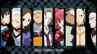 Прохождение Zero Escape: The Nonary Games (999) [PC] #5