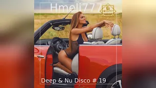 Mixupload.com Presents: Hmeli777 - Deep & Nu Disco #.19