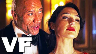 RED NOTICE Bande Annonce VF (2021)