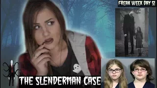 THE REAL LIFE SLENDERMAN CASE