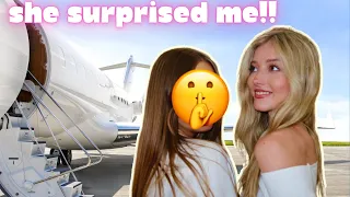 My BFF surprised me..😱 ( life update + shopping🛍 )