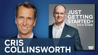 'Just Getting Started' with Rich Eisen - Voices of the NFL: Cris Collinsworth