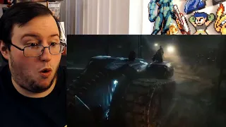 Gor's "Justice League: The Snyder Cut" Trailer Tease #3 REACTION (Bat Tank!!!)