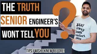 Secrets To Reaching Senior Engineer Level!
