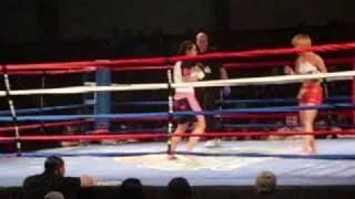 Elena Reid VS. Masako Yoshida (Round 3)