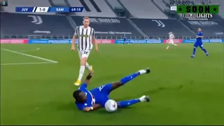 Juventus vs Sampdoria 3 0   All Goals & Extended Highlights   20 9 2020