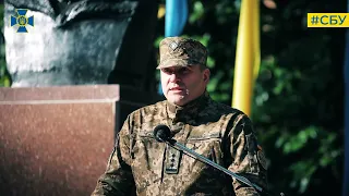 Курсанти Національної академії СБУ склали військову присягу на вірність українському народові