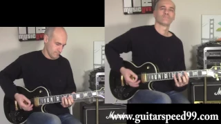 Guitar cover - Il Suffira D'un Signe (Jean-Jacques Goldman)