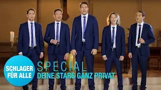 Stimmen der Berge - TV Special "Wenn die Sonne erwacht in den Bergen"