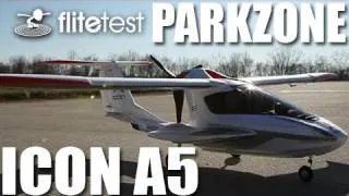 Flite Test - Horizon Hobby ICON A5 - REVIEW