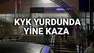 @NTV KYK yurdunda yine asansör kazası