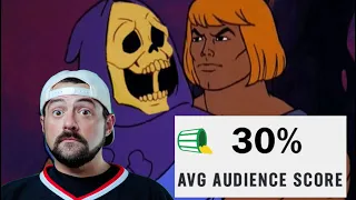 HE-MAN IS MAKING FANS ANGRY!