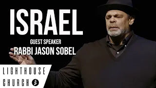 ISRAEL  |  Guest Speaker • Rabbi Jason Sobel
