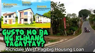 MALAPIT SA MANILA,KLIMANG TAGAYTAY AT PAGIBIG HOUSING LOAN NA BAHAY BA HANAP MO?