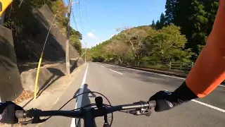 downhill in chiba japan