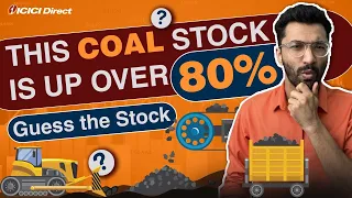 Coal India Share News | Stock That Powers 50% Of India’s energy? | ICICI Direct