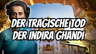 Indira Gandhi - Das tragische Schicksal einer Politikerin