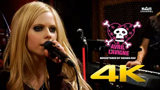 [Remastered 4K] When You're Gone - Avril Lavigne • The Orange Louge 2007 • EAS Channel