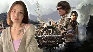 SYBERIA THE WORLD BEFORE | Полное Прохождение СИБИРЬ 4 на Русском | Обзор | Стрим #2