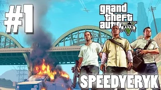 ROCKETS VS INSURGENTS | Grand Theft Auto 5 #1 | PS4 Gameplay