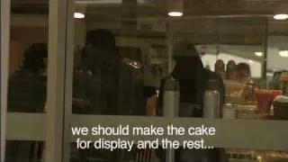 Courting Condi - Let Them Eat Shit Cake