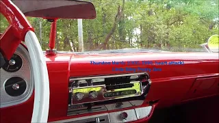 Movie "Christine": Songs played on 1958 Plymouth Radio