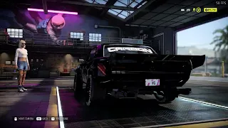 NFS Heat - Best Drift Car - Best Drift Settings - Mustang '65 - FINAL UPDATE!!!