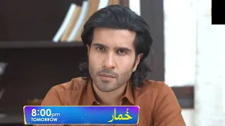 Khumar Episode 48 Teaser and Promo Review l 26th April 2024 l Feroze Khan | Neelum Muneer |