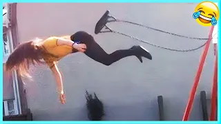 Best Funny Videos Compilation 🤣 Pranks - Amazing Stunts - By Just F7 🍿 #31