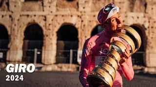 Giro d'Italia 2024 Terugblik